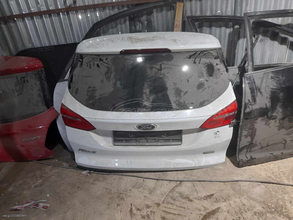 ΠΟΡΤ ΜΠΑΓΚΑΖ FORD FOCUS