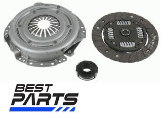 ΚΑΙΝΟΥΡΓΙΟ ΣΕΤ ΣΥΜΠΛΕΚΤΗ (180mm) FIAT PALIO, PANDA, PUNTO, STRADA; LANCIA YPSILON 1.1-1.2LPG 07.97->