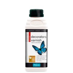 Decorators Polyvine Varnish Βερνίκι πολλαπλών χρήσεων 1000ml  SATINE