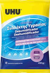 Σακούλα με Άρωμα Λεβάντας Ανταλλακτική UHU MOISTURE ABSORBER 450gr