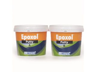 Εποξειδικός Στόκος 2 Συστατικών (A:3KG+B:3KG) EPOXOL PUTTY 6kg - NEOTEX