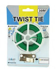 ΣΥΡΜΑ ΛΟΥΛΟΥΔΙΩΝ TWIST TIE 30m