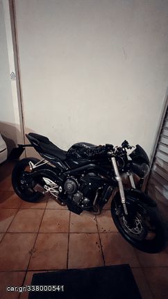 Car.gr - Triumph Street Triple 765 '18 765 s