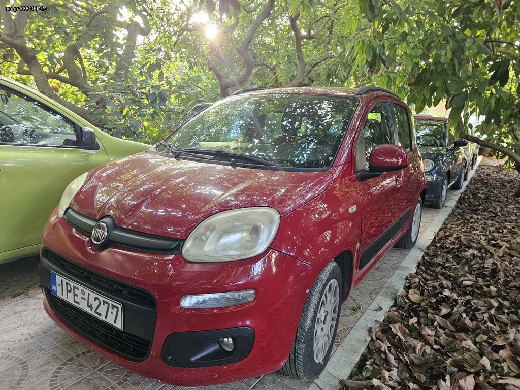 Fiat Panda 2014