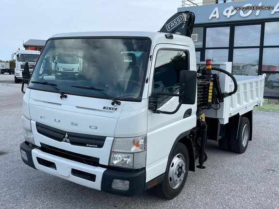 Mitsubishi '13 7C15 FUSO CANTER / EURO 5