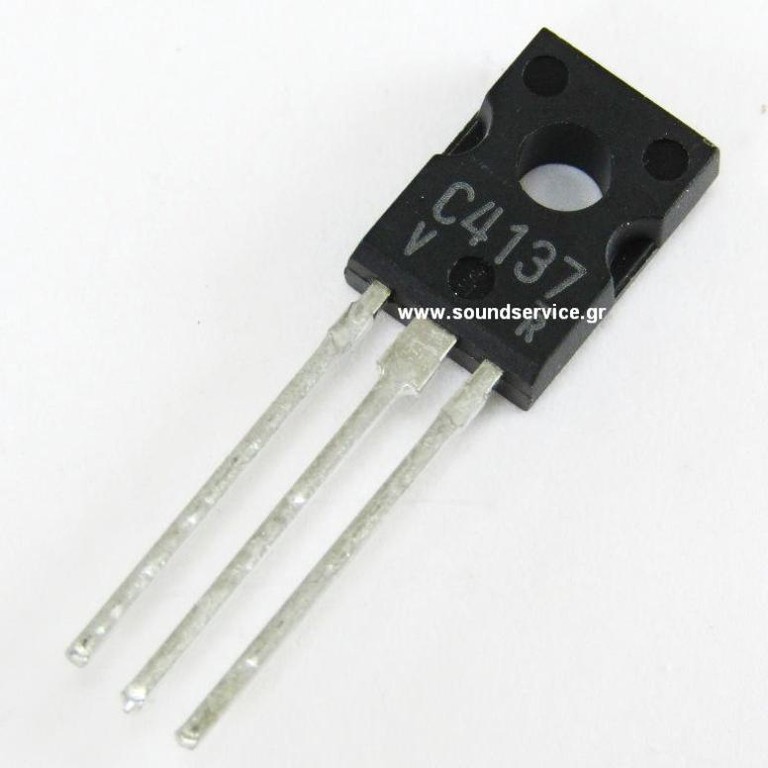 2SC4137 ΤΡΑΝΖΙΣΤΟΡ C4137