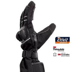 Crivit sport moto gloves