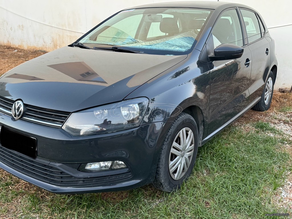 Volkswagen Polo 2017