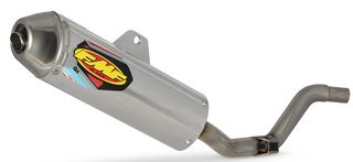 ΛΥΡΗΣ FMF Q4 ALUMINUM ΤΕΛΙΚΟ ΕΞΑΤΜΙΣΗΣ ΓΙΑ HONDA CRF 250 F 2019-2021, 041585