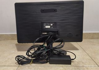 Οθόνη LCD 18.5" Turbo-X TX-185ELM-thumb-1