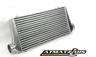 Intercooler  w/Core size 550x140x65