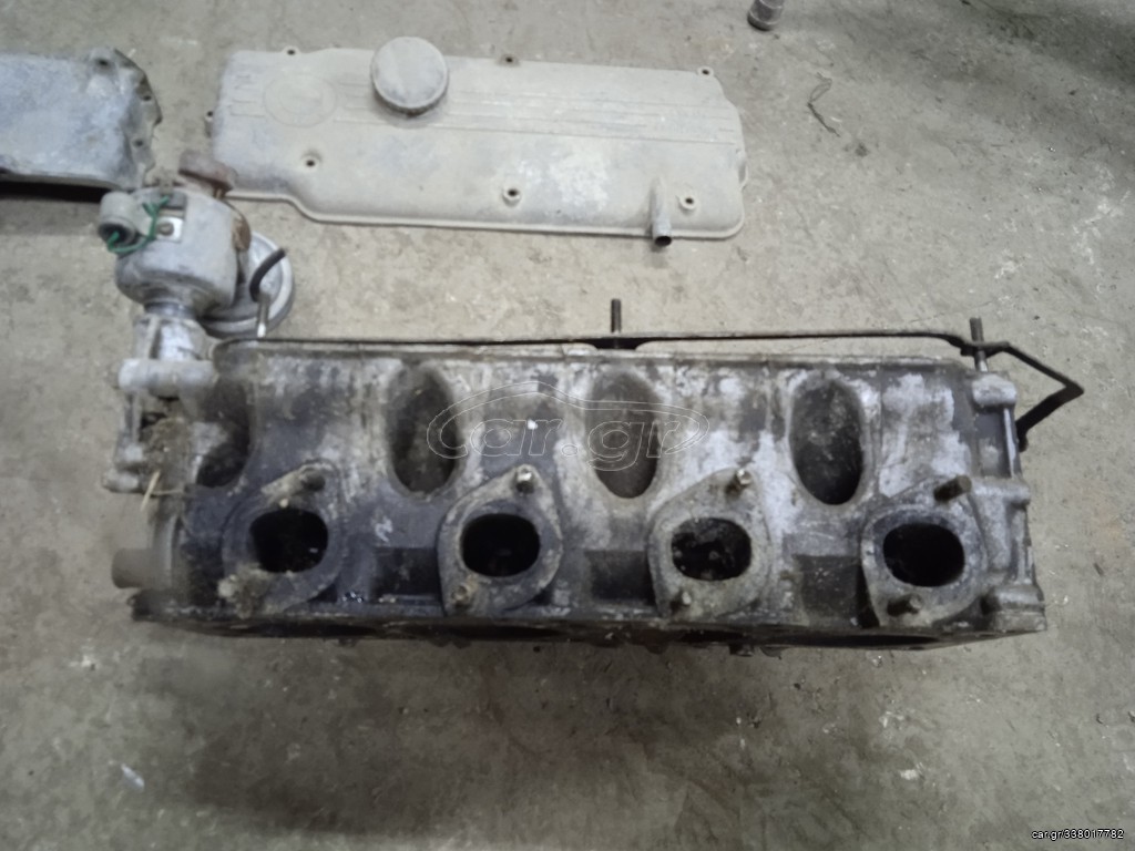 BMW M10 ΚΕΦΑΛΗ (Ε21 2.0)