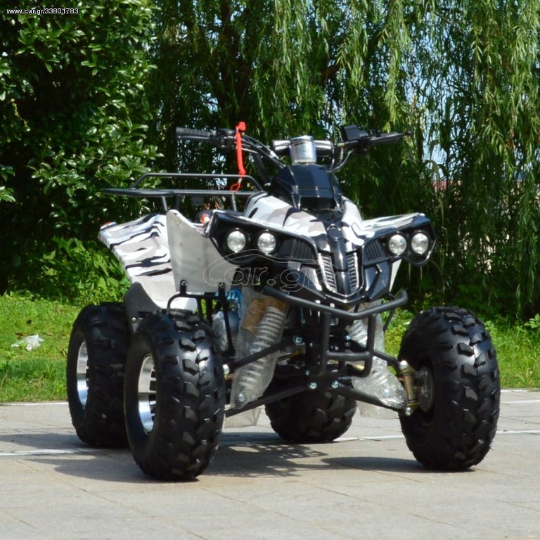 Nomik 2026 ATV 008 125cc