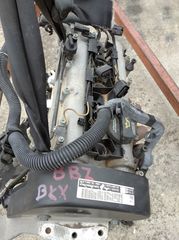 VW - Audi - Skoda - Seat  Κωδικός κινητήρα   BBZ - BKX