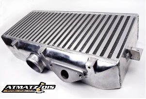 Intercooler w/Core size 400x190x90(Subaru Top Mount)