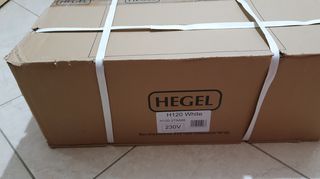 HEGEL H120 Λευκός