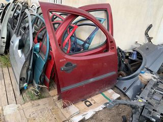 Fiat Doblo Πόρτες 