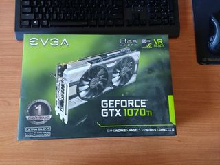 EVGA GeForce GTX 1070 Ti 8GB FTW