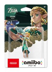 Nintendo Amiibo The Legend of Zelda (Tears of the Kingdom) - The Legend of Zelda Series (045496381141)
