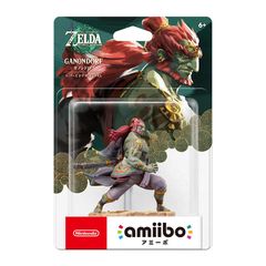 Nintendo Amiibo The Legend of Zelda Ganondorf - Tears Of The Kingdom Character Figure για Switch (045496381158)