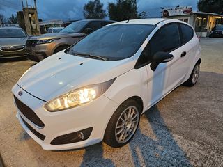Ford Fiesta '16  VAN 1.5 TDCi ΕΛΛΗΝΙΚΗΣ ΑΝΤΙΠΡΟΣΩΠΕΙΑΣ
