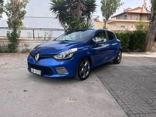 Renault Clio '16 GT LINE AUTOMATIC 120HP