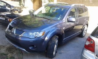 Mitsubishi Outlander 2009