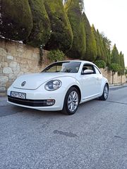 Volkswagen Beetle (New) '15 Beetle (New) COCCINELLE Moναδικο στην ελλαδα 