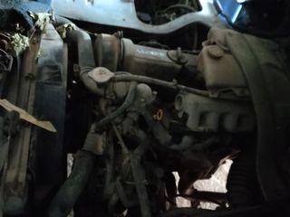Nissan vanette 