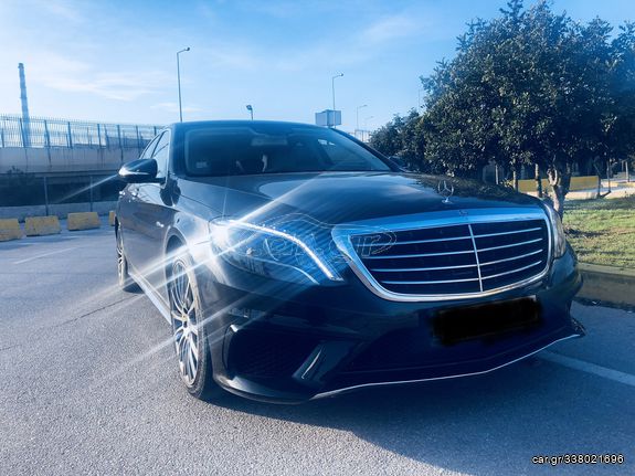 Mercedes-Benz S 350 '16