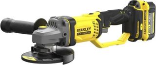 Stanley SFMCG400M2K Τροχός 125mm Μπαταρίας 2x4Ah