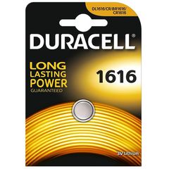 DURACELL CR1616 3V LITHIUM