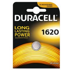 DURACELL CR1620 3V LITHIUM