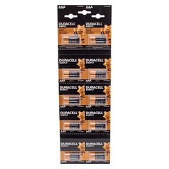 DURACELL LR3 BATTERY 20 PCS
