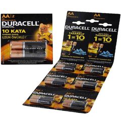DURACELL LR6 BATTERY 12PCS-thumb-1