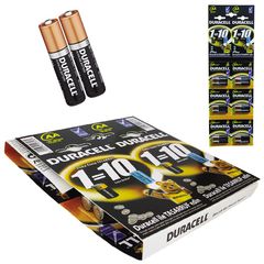 DURACELL LR6 BATTERY 12PCS