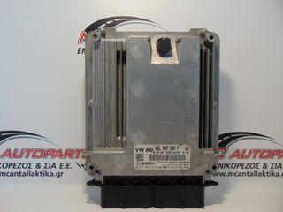 Εγκέφαλος VW TRANSPORTER T6 (2015-2022) 05L907309F 0281036670 turbo diesel