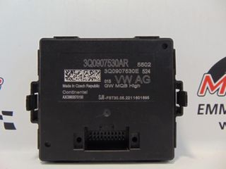Πλακέτα  VW TRANSPORTER T6 (2015-2022)  3Q0907530AR   diagnostic test connector