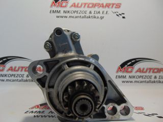 Μίζα  VW TRANSPORTER T6 (2015-2022)  02Z911024B   turbo diesel