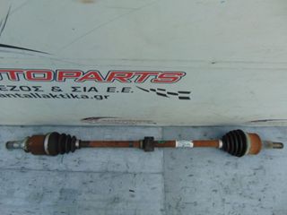Ημιαξόνιο Εμπρός Δεξιό SMART FOR FOUR (2004-2015) PMR98074