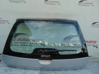 Πορτ-Μπαγκάζ Γκρί SMART FOR FOUR (2004-2015)