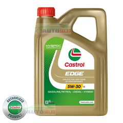 CASTROL EDGE ΛΑΔΙ ΑΥΤΟΚΙΝΗΤΟΥ 5W-30 LL 4LT