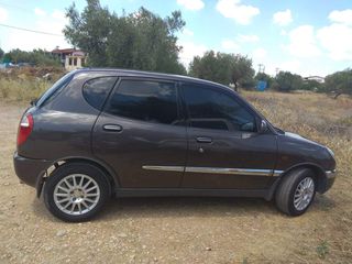 Daihatsu Sirion '00 ΑΡΙΣΤΟ/5ΠΡΤ/998cc/ΑΝΤΑΛΛΑΓΕΣ/ΕΤΟΙΜΟΠΑΡΑΔΟΤΟ