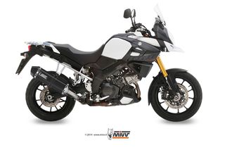 ΕΞΑΤΜΙΣΗ MIVV SPEED EDGE SUZUKI V-STROM 1000 '14-'20 , V-STROM 1050