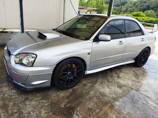 Subaru Impreza '05 WRX look sti