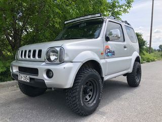 Suzuki Jimny '99 (SOLD)