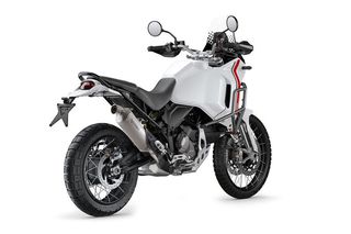 ΕΞΑΤΜΙΣΗ HP CORSE SP-1 DUCATI DESERT X