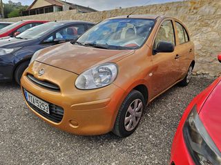 Nissan Micra '13