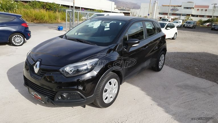 Renault Captur '17 1.5 90 hp ACTIVE ΕΛΛΗΝΙΚΗΣ ΑΝΤΙΠΡΟΣΩΠΕΙΑΣ