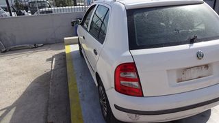 Φτερά Πίσω Skoda Fabia '00